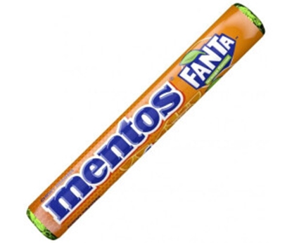 Picture of MENTOS FANTA 40GR